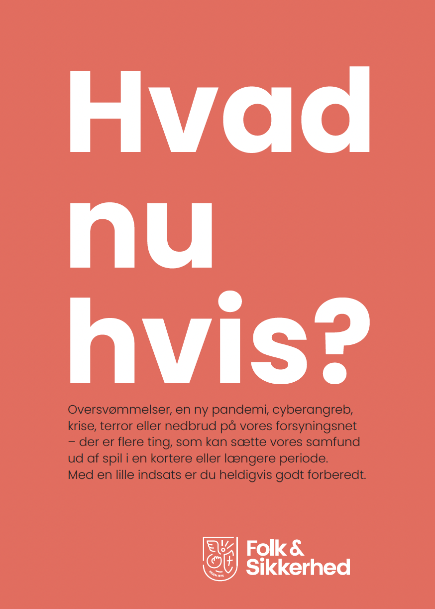 Læs folderen Hvad nu hvis